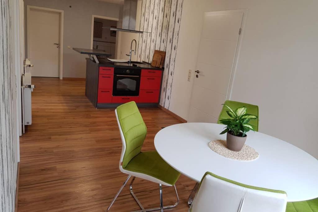 Idyllische Ferienwohnung Zum Wohlfuehlen+Entspannen Lichtenstein  Экстерьер фото