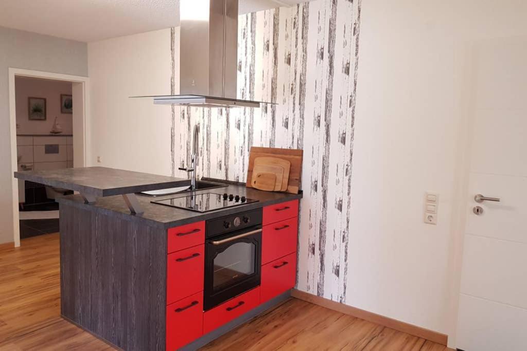 Idyllische Ferienwohnung Zum Wohlfuehlen+Entspannen Lichtenstein  Экстерьер фото