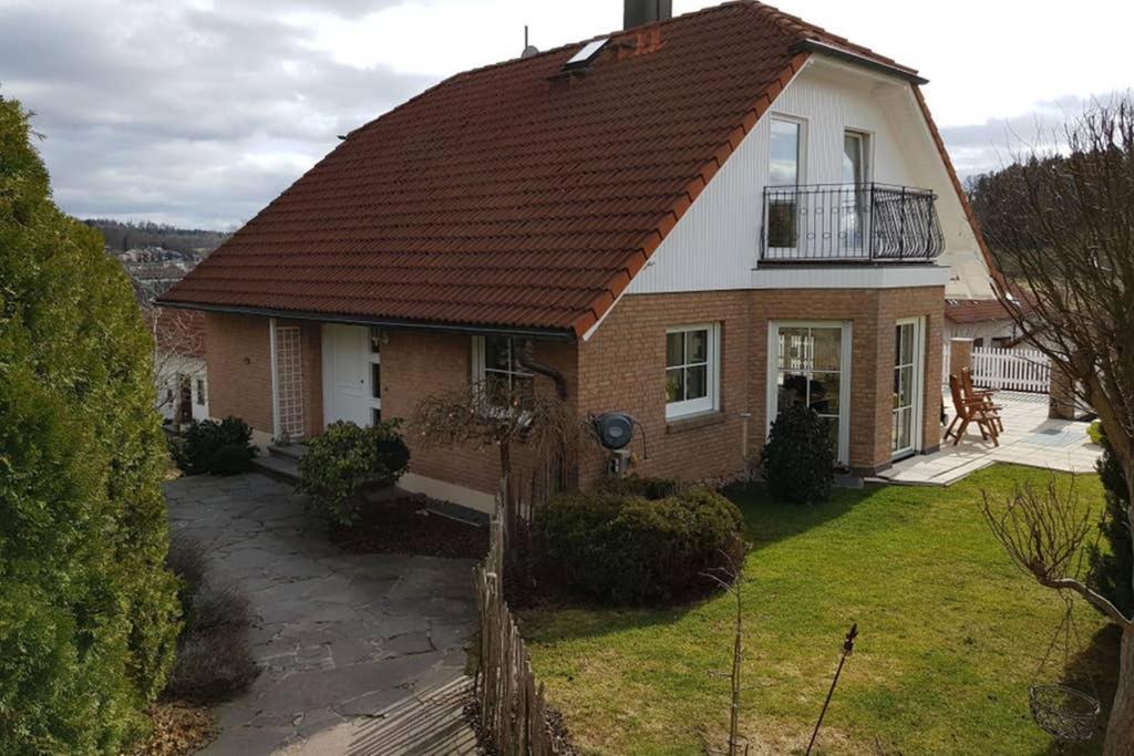 Idyllische Ferienwohnung Zum Wohlfuehlen+Entspannen Lichtenstein  Экстерьер фото
