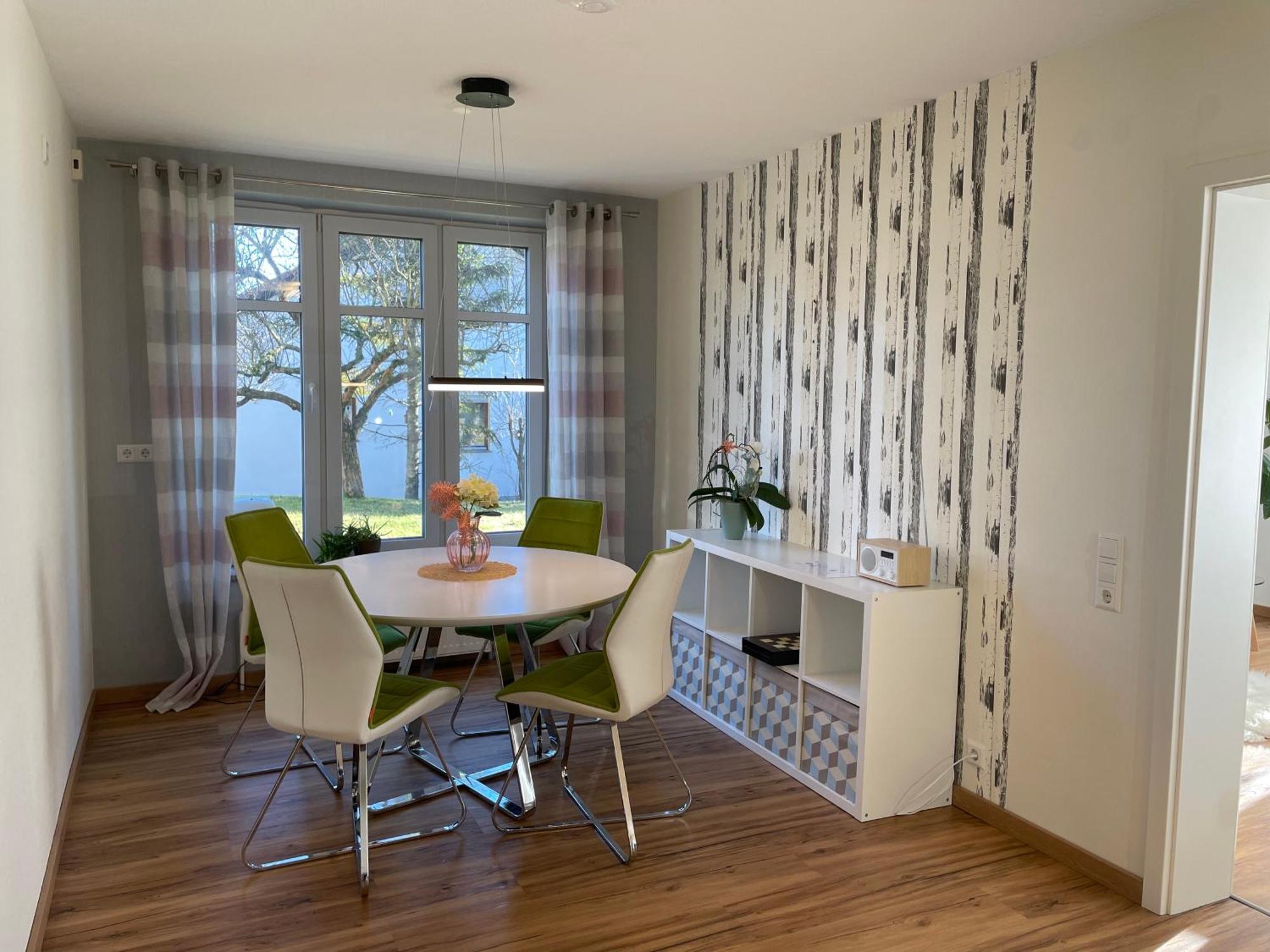 Idyllische Ferienwohnung Zum Wohlfuehlen+Entspannen Lichtenstein  Экстерьер фото