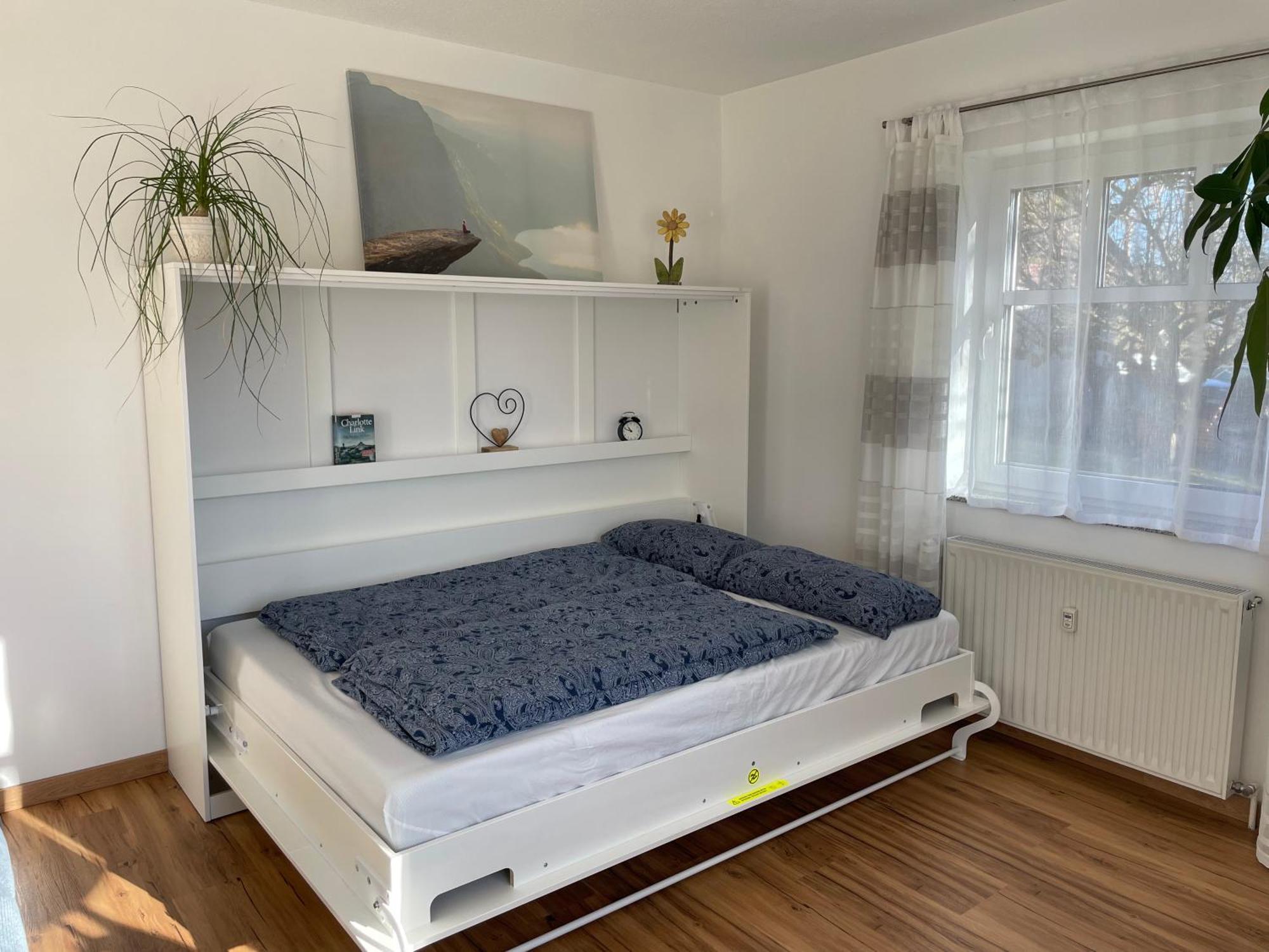 Idyllische Ferienwohnung Zum Wohlfuehlen+Entspannen Lichtenstein  Экстерьер фото